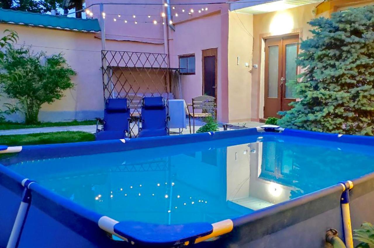 Hotel Frodo à Tachkent Extérieur photo