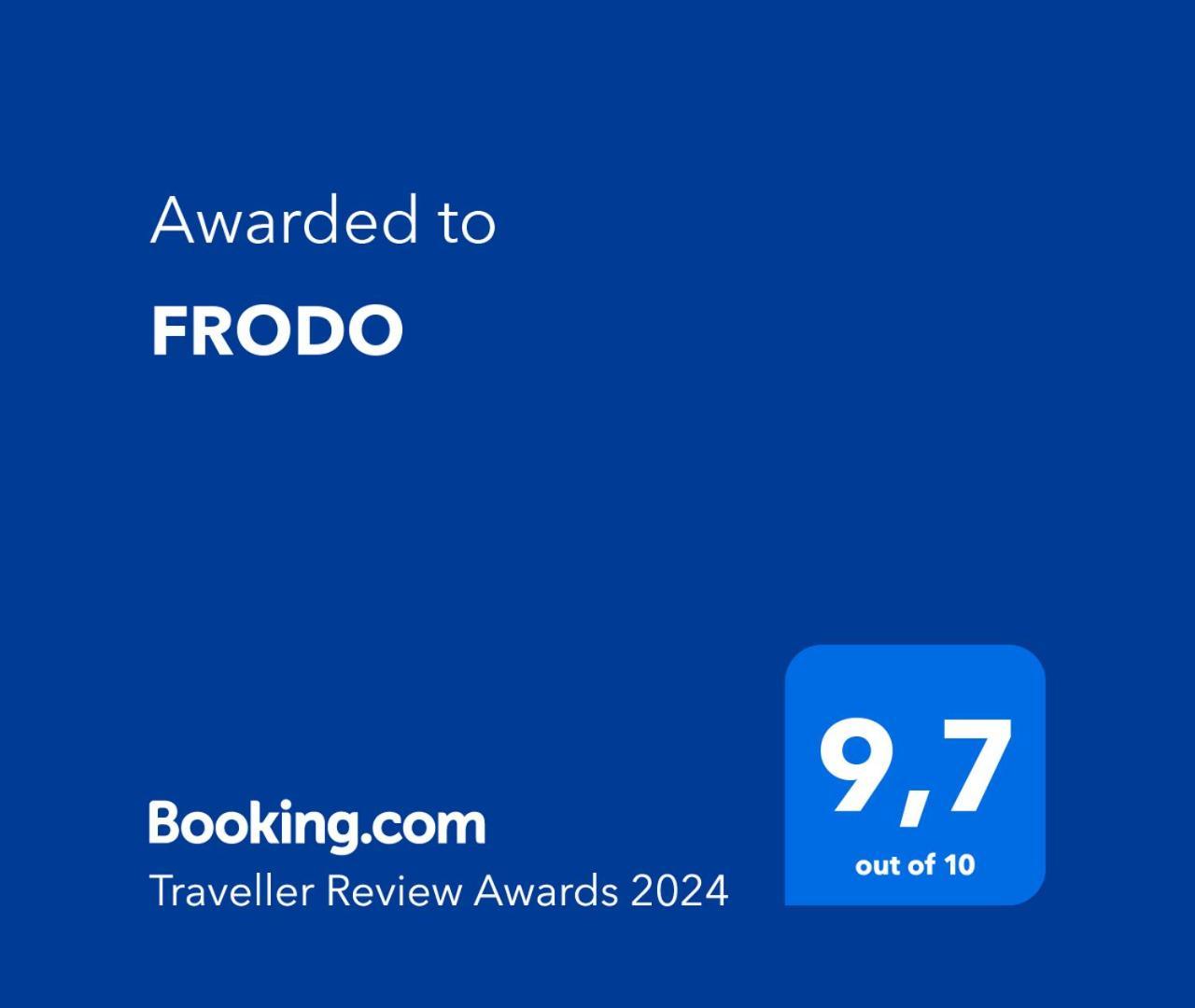 Hotel Frodo à Tachkent Extérieur photo