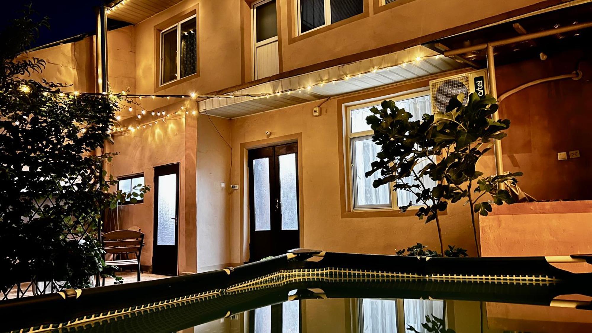 Hotel Frodo à Tachkent Extérieur photo