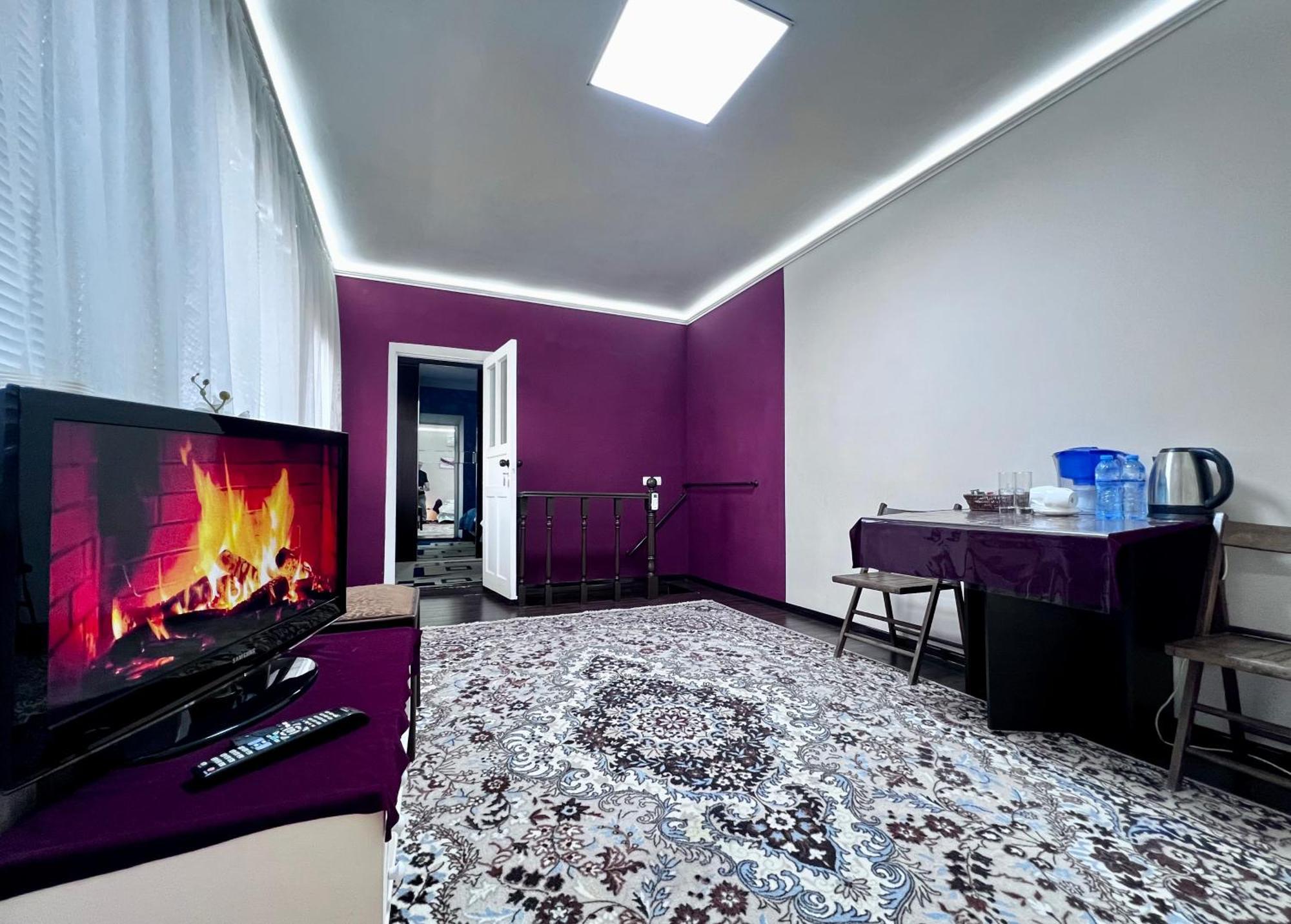 Hotel Frodo à Tachkent Extérieur photo