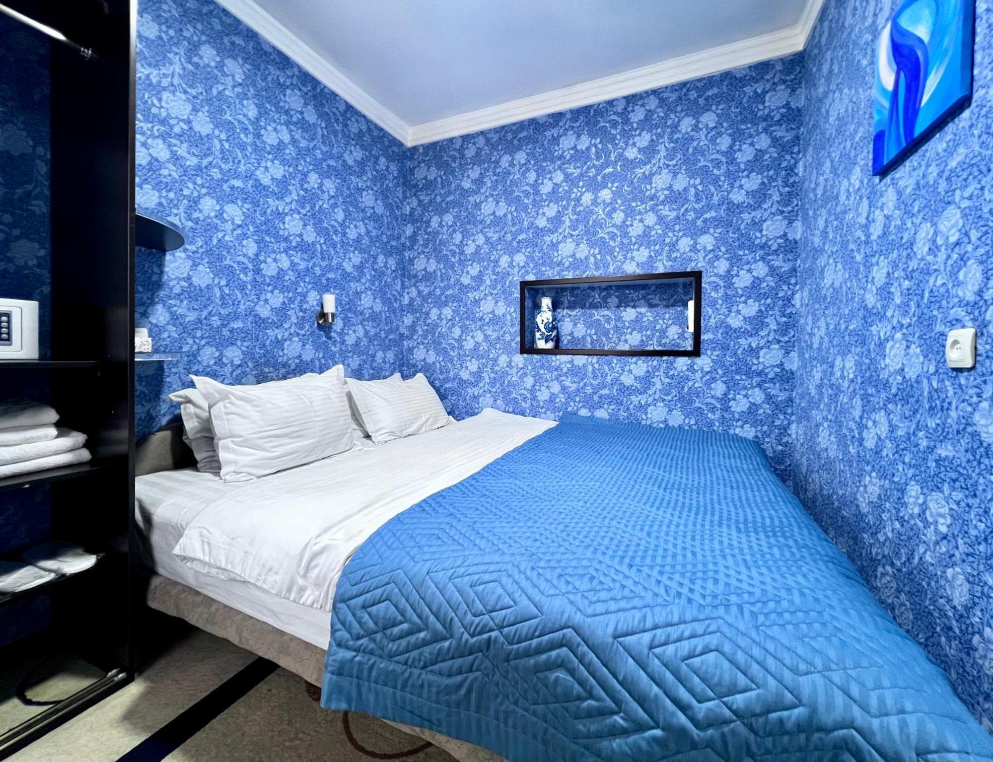 Hotel Frodo à Tachkent Extérieur photo