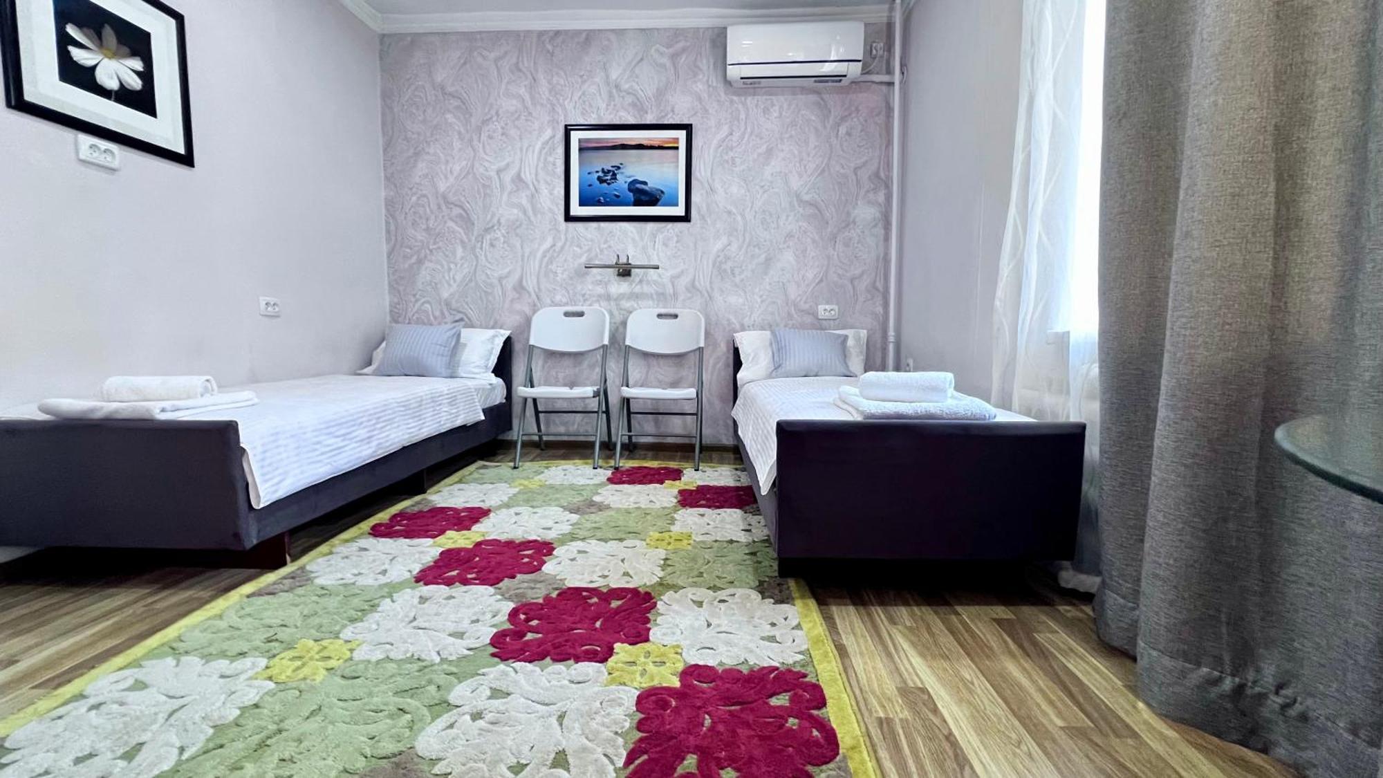 Hotel Frodo à Tachkent Extérieur photo