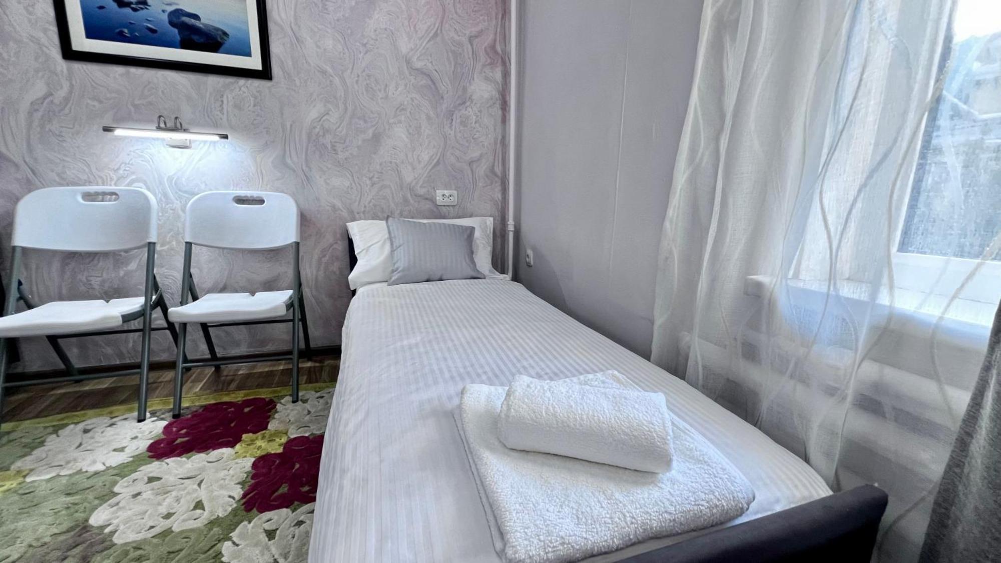 Hotel Frodo à Tachkent Extérieur photo